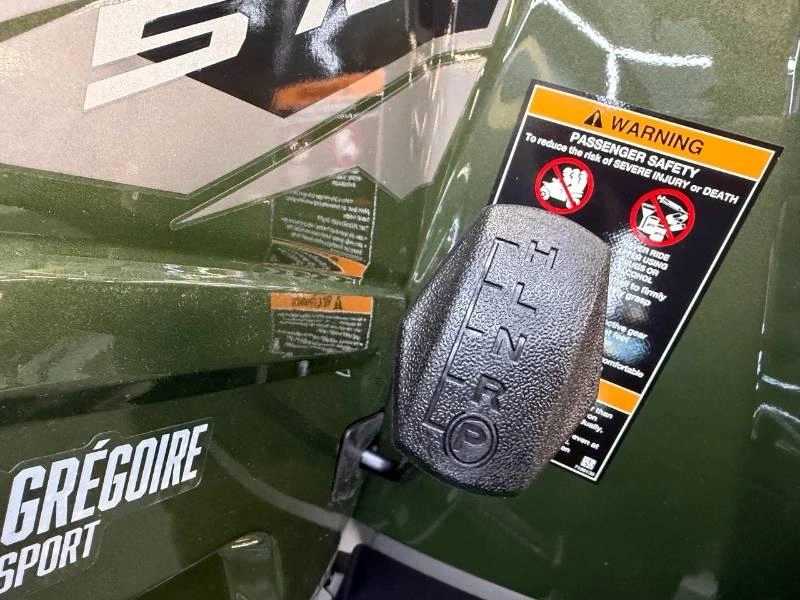 Polaris Sportsman Touring 570 Premium 2026 alt