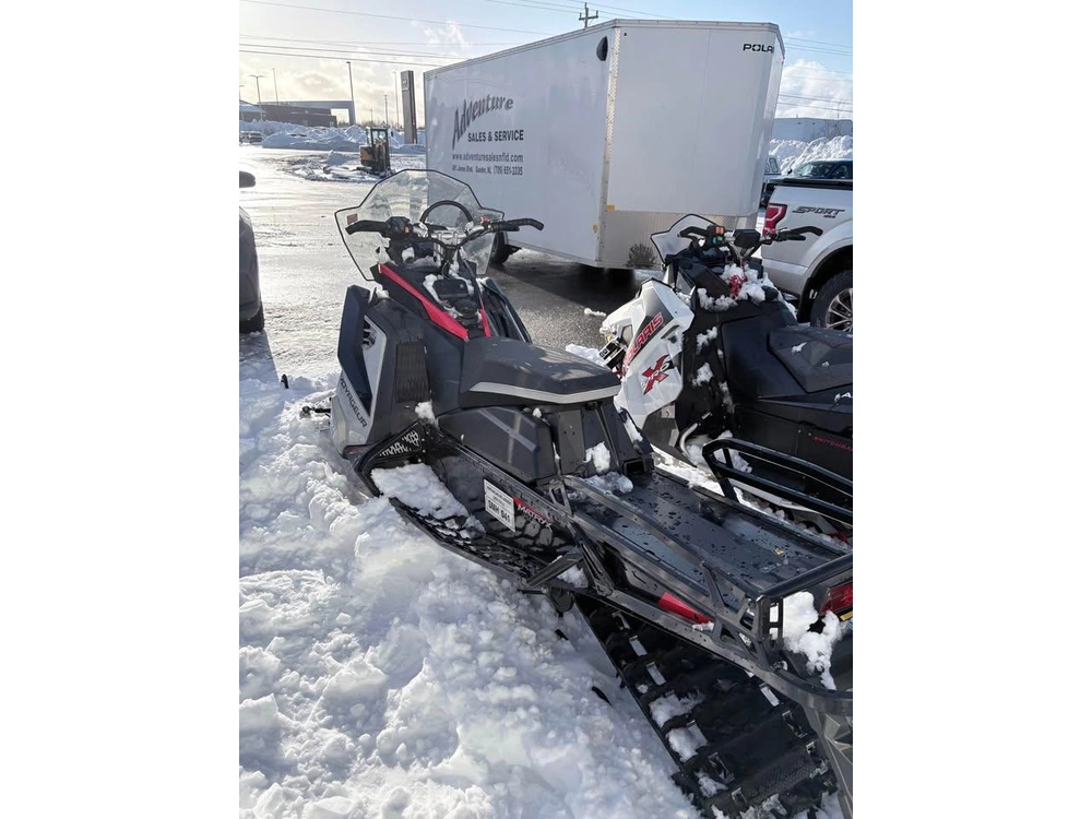 2022 Polaris 650 Voyageur 146 alt