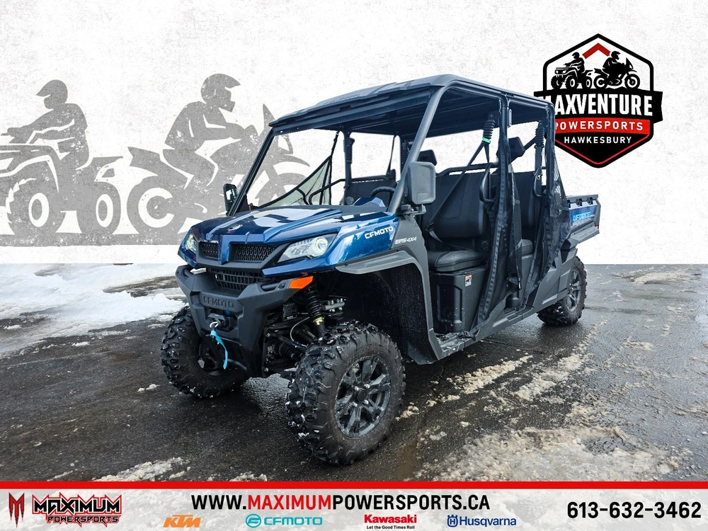 Cfmoto Uforce 1000 Xl Eps 2025 alt