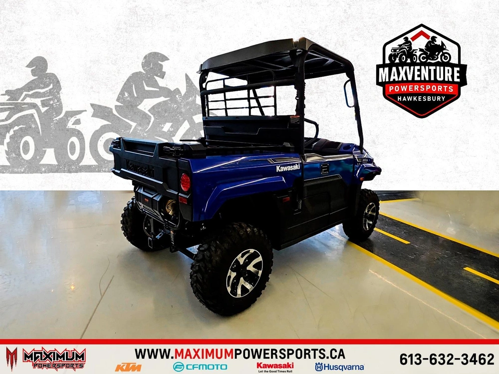 Kawasaki Mule Pro-mx Eps Le 2025 alt