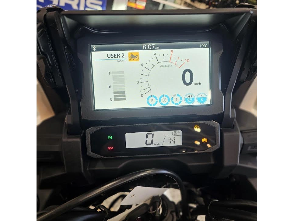 2025 Honda Honda Africa Twin Adventure Sports Es Dct alt