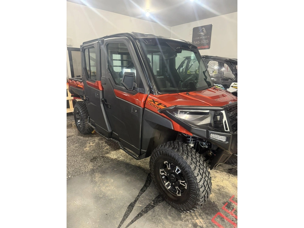 Polaris Ranger Crew Northstar Ultimate 2025 alt