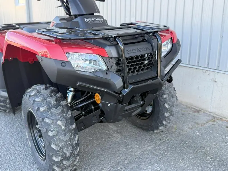 2026 Honda Rancher TRX420 thumbnail 3