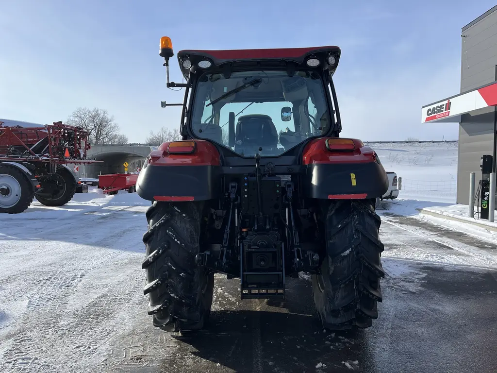 Case IH Vestrum 100A8 2021