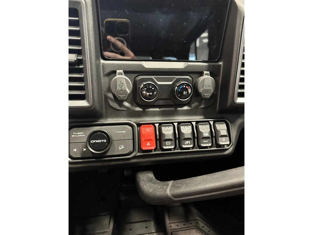 2026 Cfmoto Uforce U10 Pro Highland Xl alt