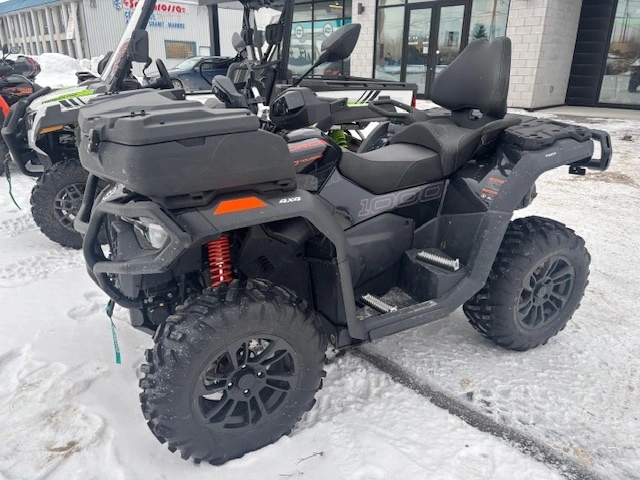 Cfmoto Cforce 1000 Touring Cforce1000 Vrai 2 Places Garantie 5 Ans Complete 2025 alt