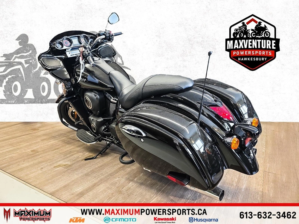 Kawasaki Vulcan 1700 Vaquero 2025 alt