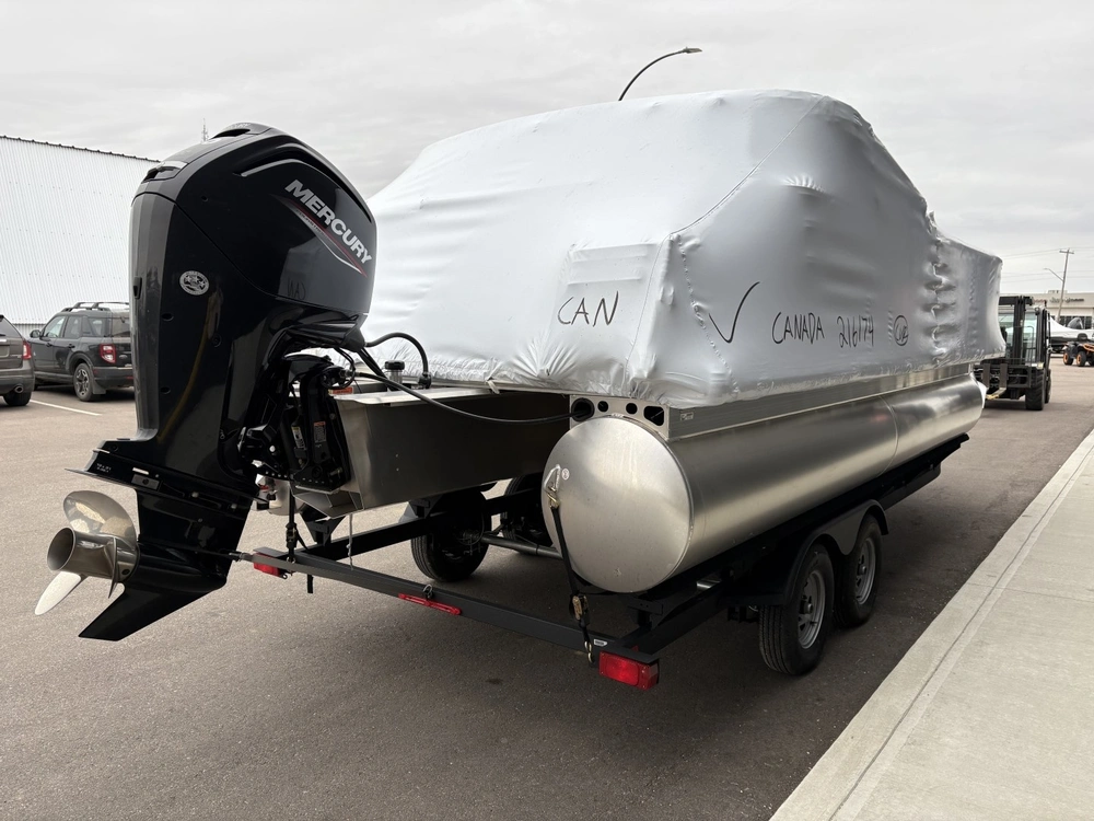 2026 Sun Tracker Sport Fish 20 Dlx alt