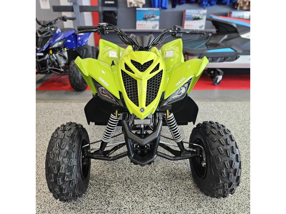 2026 Yamaha Raptor 110 alt