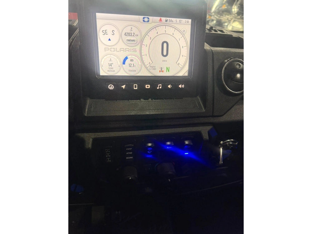 Polaris Ranger Crew Northstar Ultimate 2025 alt