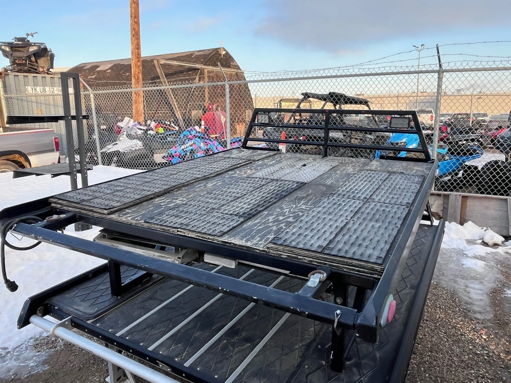 2010 Denali Decks 7ft Sled Deck alt