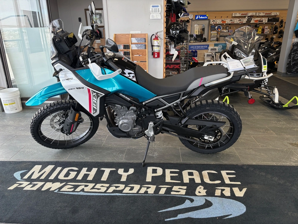 2026 Cfmoto Ibex 450 alt
