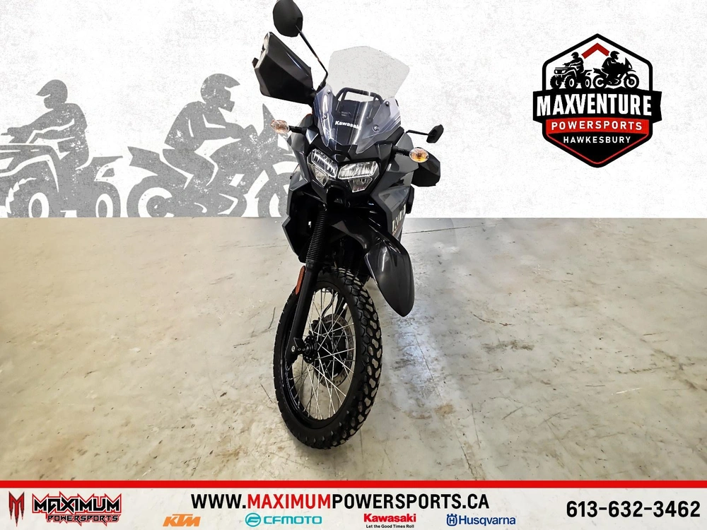 Kawasaki Klr650 S Non-abs 2023 alt