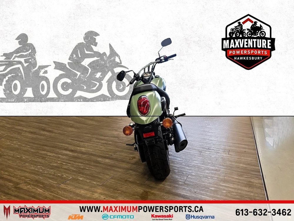 2023 Kawasaki Vulcan 900 Custom alt