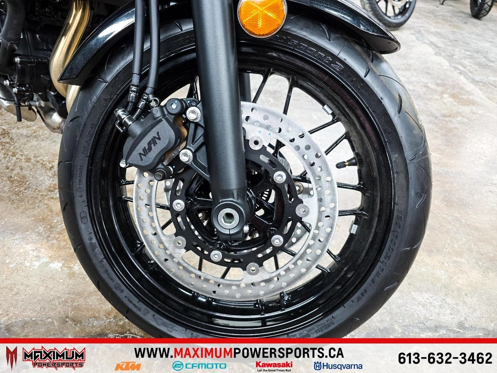 2023 Kawasaki Z650 Rs alt