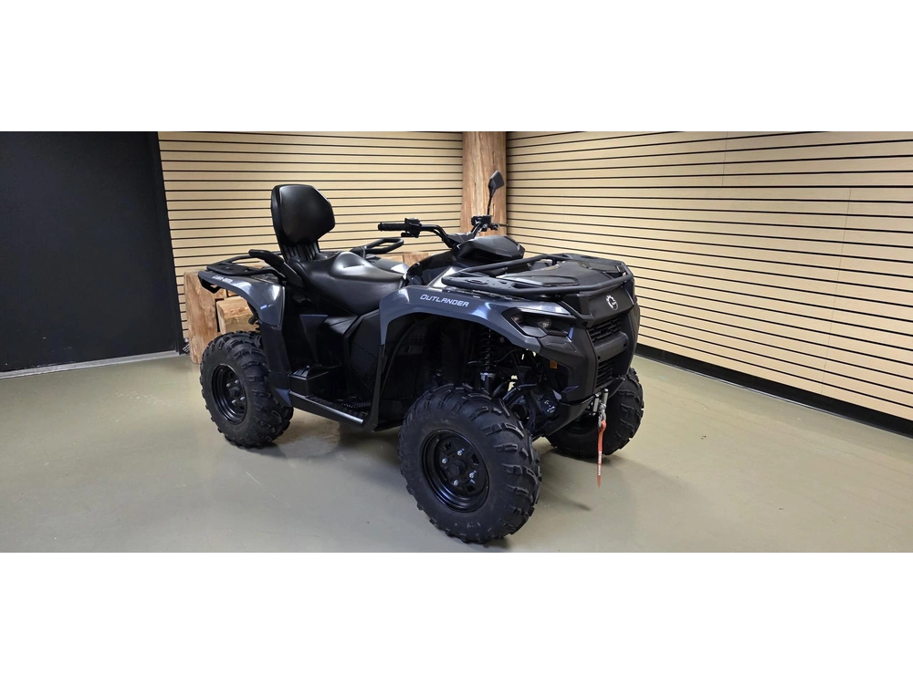 Can-am Demo-outlander Max Xt 700 2025 alt