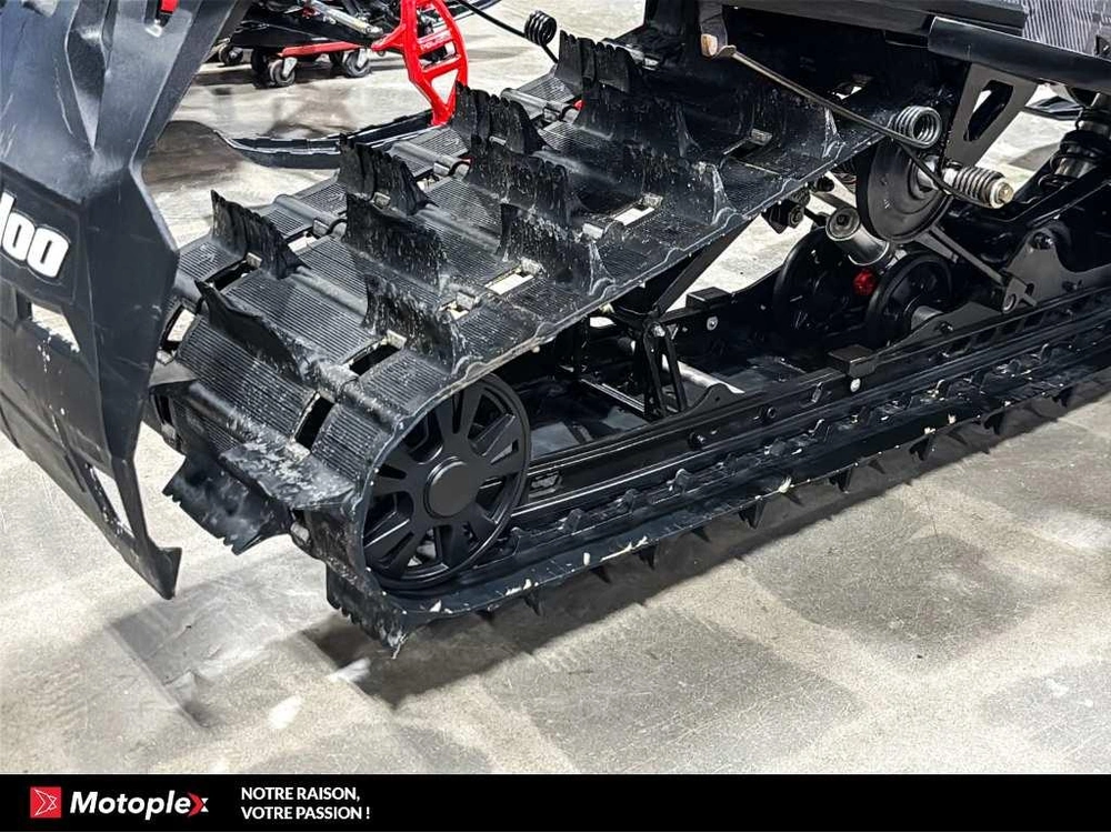 Ski-doo Backcountry 850 Xrs 154 2021 alt