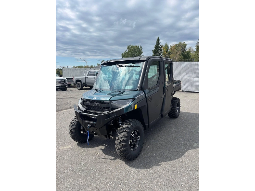2026 Polaris Ranger® Crew Xp 1000 Northstar Edition Ultimate alt