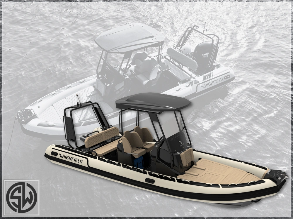 2026 Highfield Sp660 alt