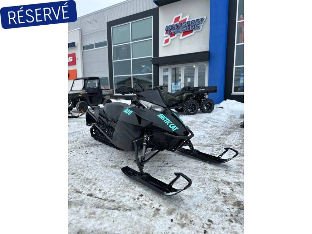 Arctic Cat Hf 800 Limited 2016 alt