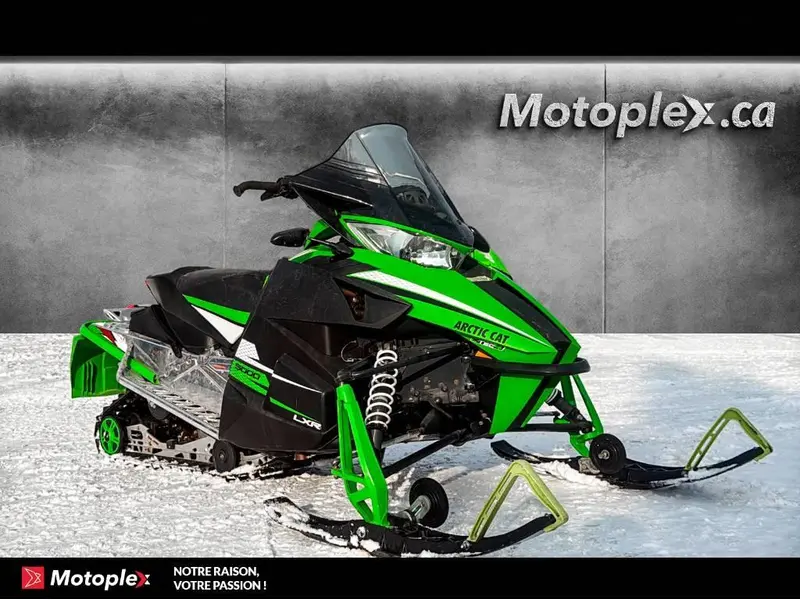 2015 Arctic Cat zr5000 POUR PIECES