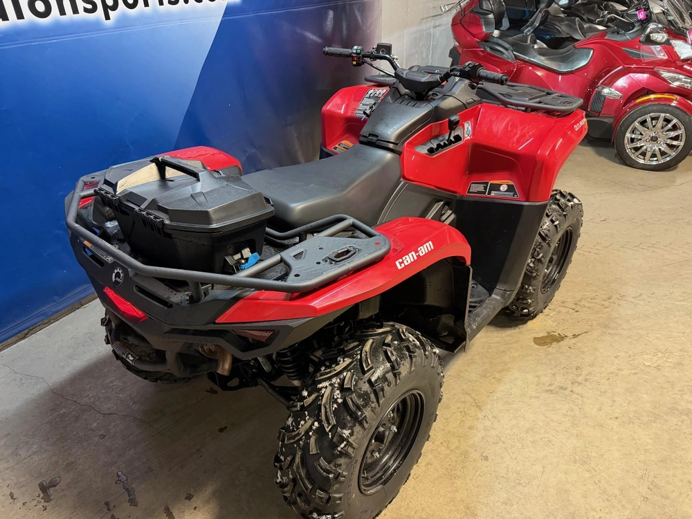 Can-am Outlander 500 Dps 2025 alt