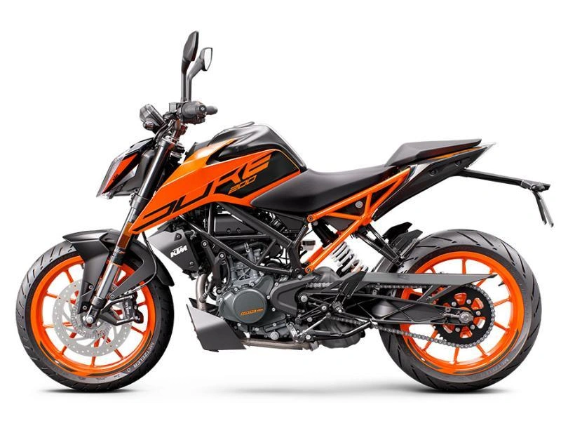 2023 Ktm 200 Duke alt