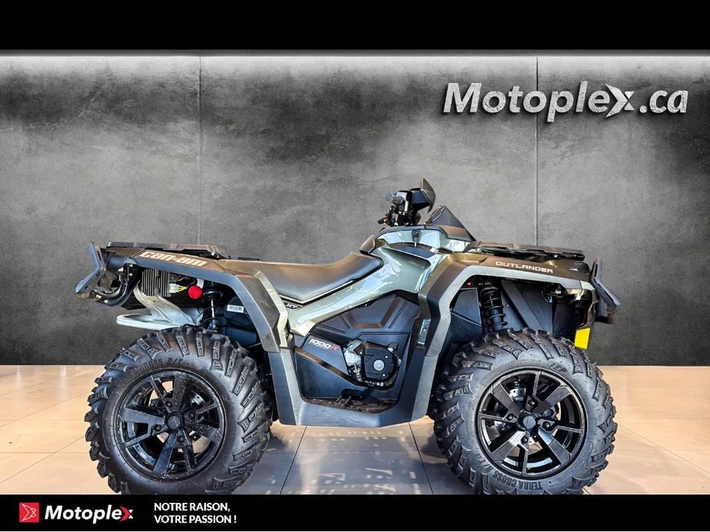 Can-am Outlander 1000r Xt 2022 alt