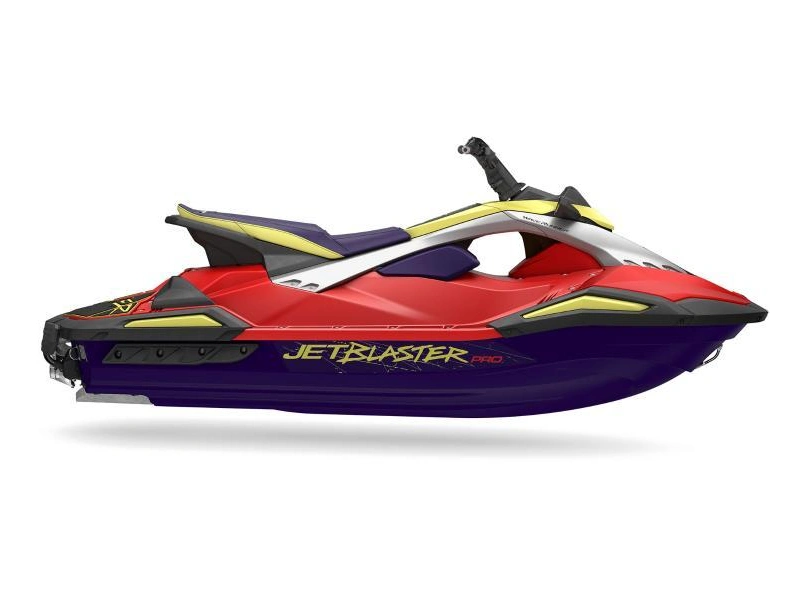 Yamaha Jetblaster Pro (3-pl.) 2026 alt