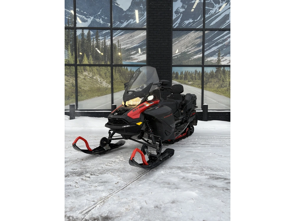Ski-doo Expédition Se 600r Etec 2020 alt