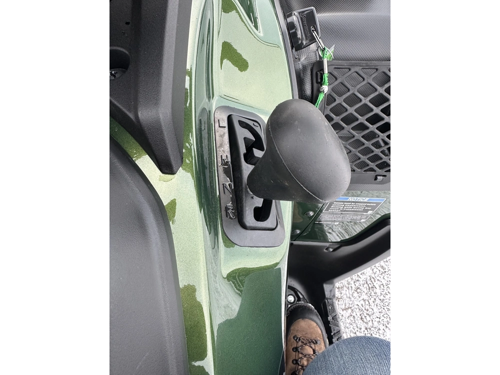 2026 Kawasaki Brute Force 750 Eps Se alt