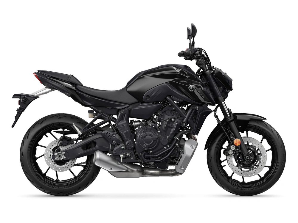 Yamaha Mt-07 2024 alt