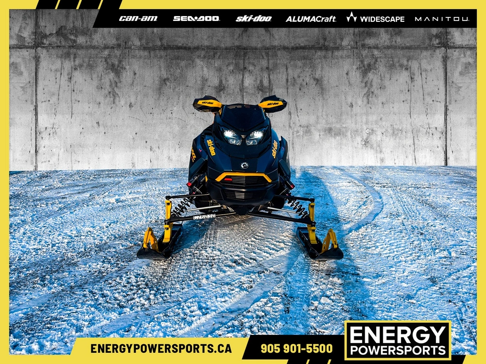 2026 Ski-doo Ski-doo Mxz Xrs Competition 850 Turbo R alt