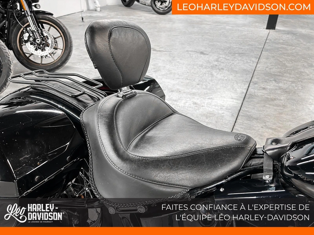 Harley-davidson Flss Softail Slim S 2016 alt