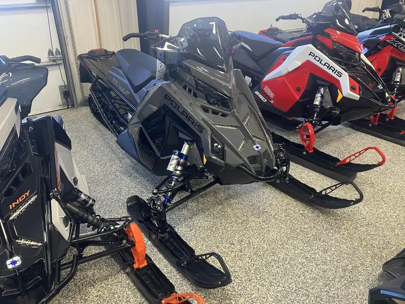 2024 Polaris Patriot Boost Switchback Assault 146