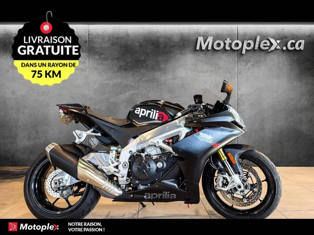 Aprilia Rsv4 *liquidation* 2014 alt