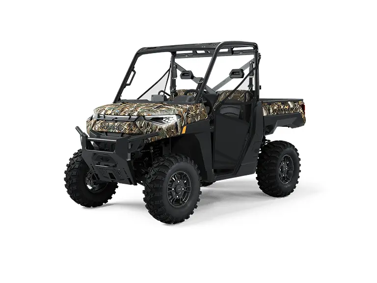 2024 Polaris RANGER XP KINETIC  ULTIMATE thumbnail 5