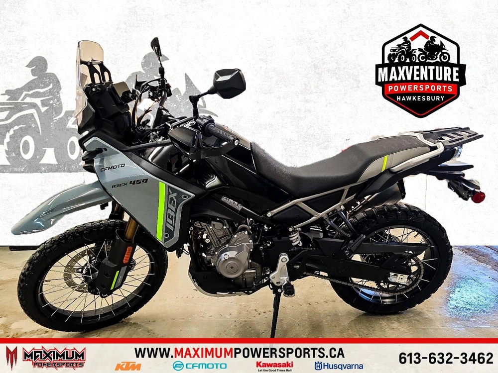 2026 Cfmoto Ibex 450 alt