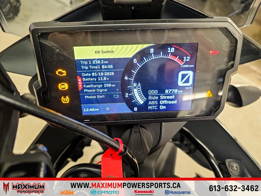 Ktm 390 Adventure 2023 alt