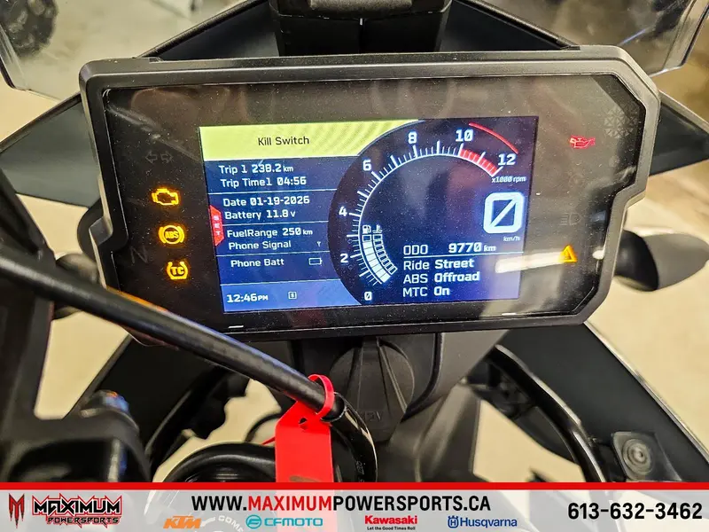 2023 KTM 390 ADVENTURE