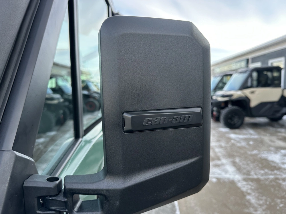 2026 Can-am Defender Dps Cab Hvac Hd10 alt