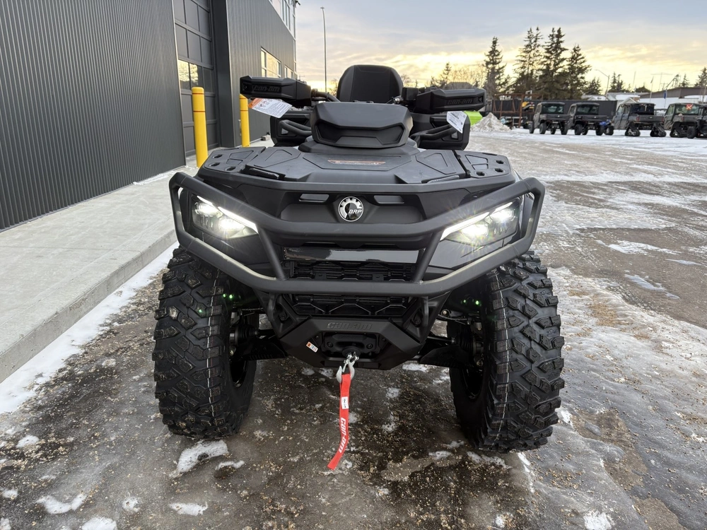 2026 Can-am Outlander Max 6x6 Backcountry 1000r alt