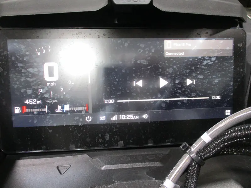 2025 Lynx Rave GLS 850 Etec Turbo R LMSB