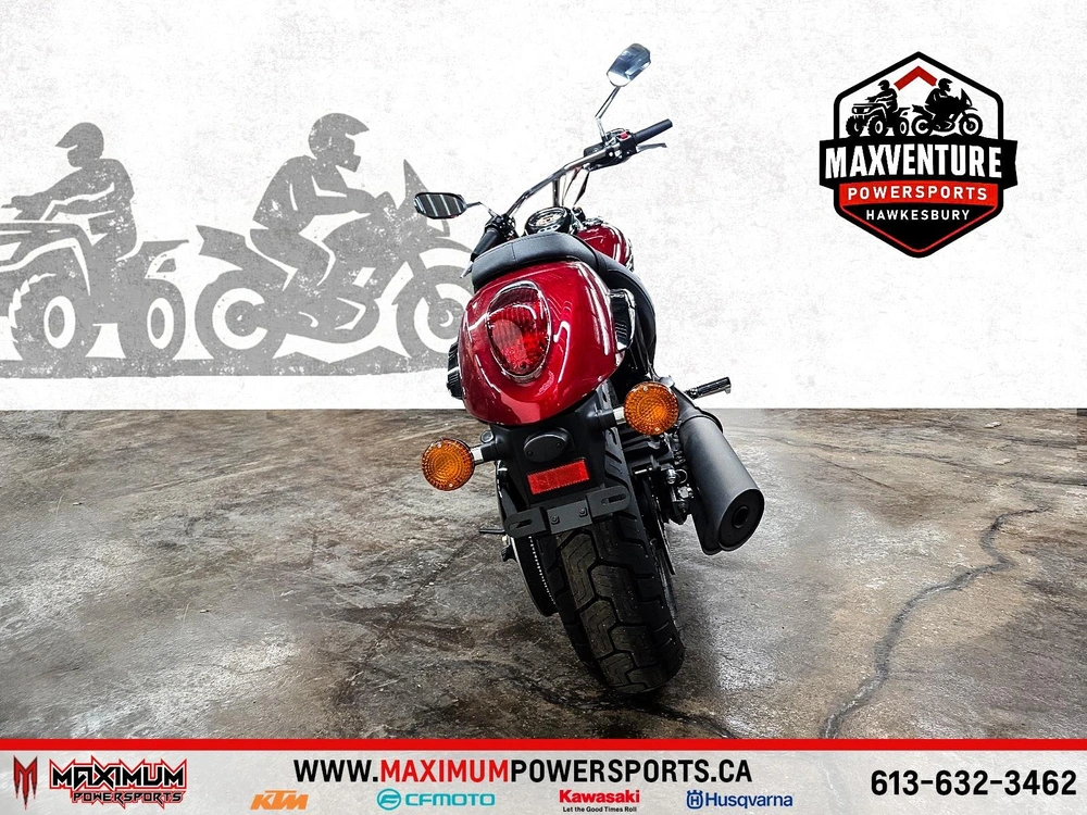 2025 Kawasaki Vulcan 900 Custom alt