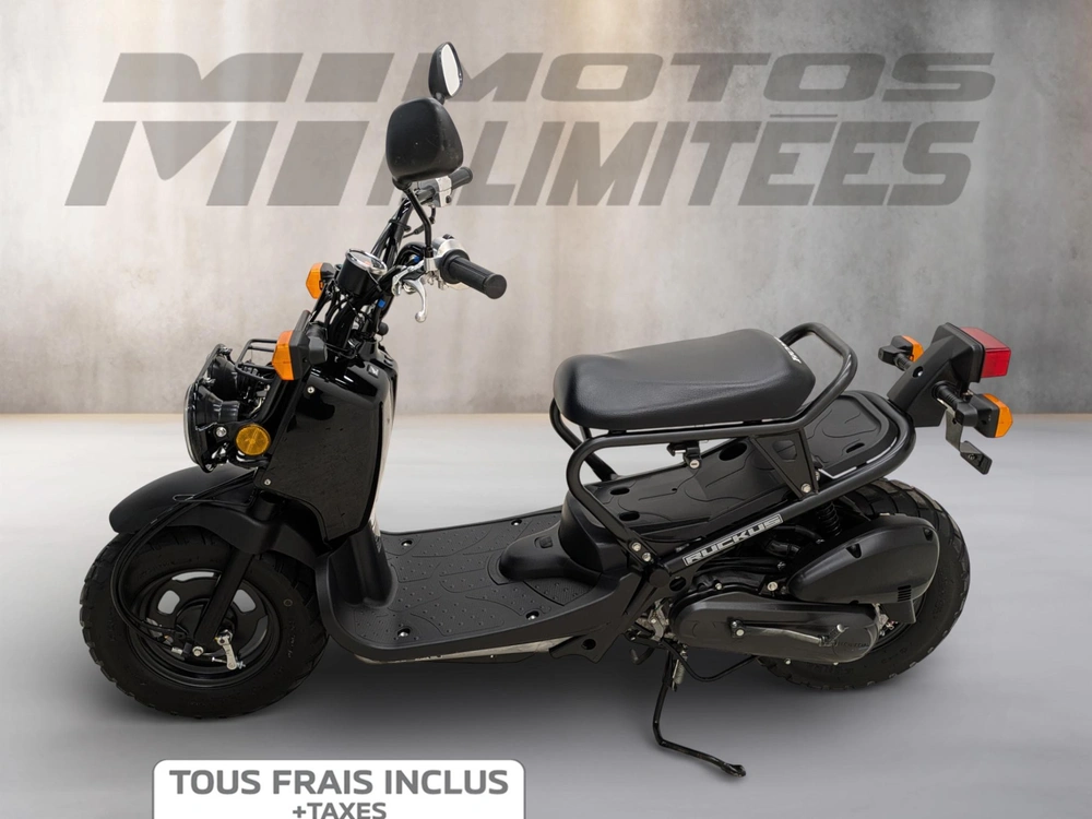 2024 Honda Ruckus alt