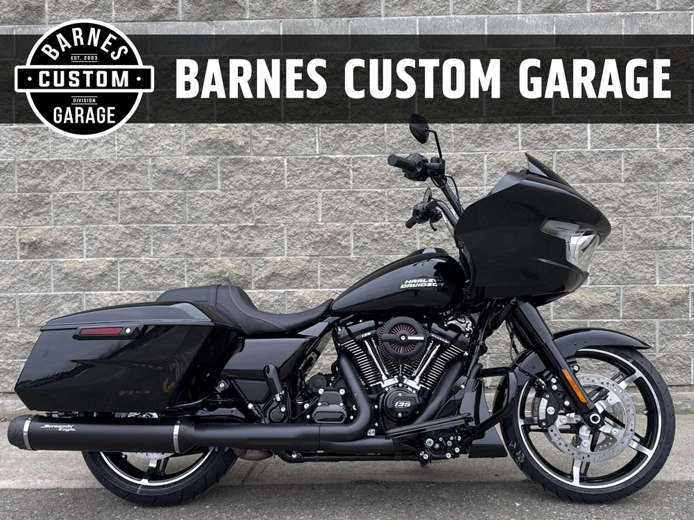 2026 Harley-davidson Fltrx - Road Glide® alt