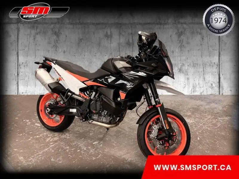 2024 KTM 890 SMT