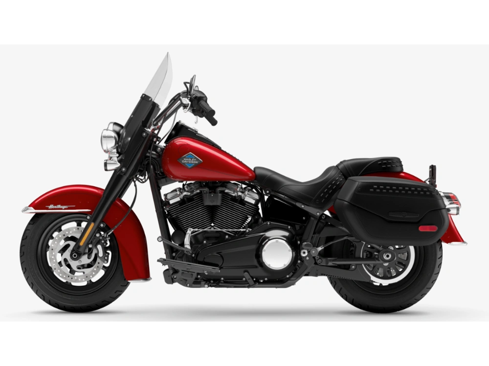 2026 Harley-davidson Flhc Heritage Classic alt