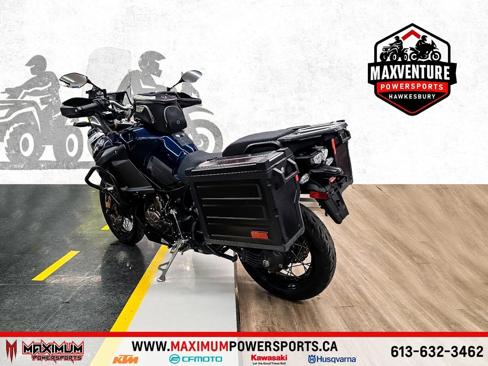 Yamaha Super Tenere 1200 2017 alt