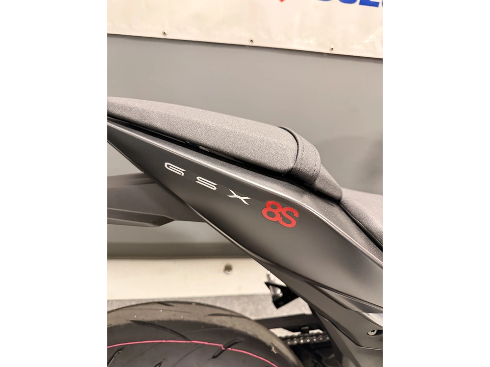 Suzuki Gsx-8s Gsx-8s 2026 alt